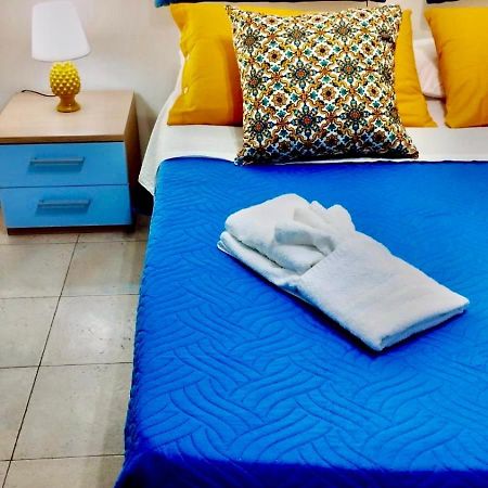 Dgs Aparthotel Trapani Bagian luar foto