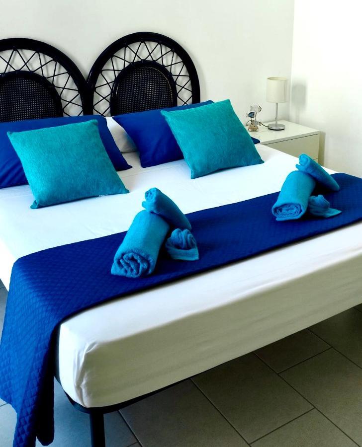 Dgs Aparthotel Trapani Bagian luar foto