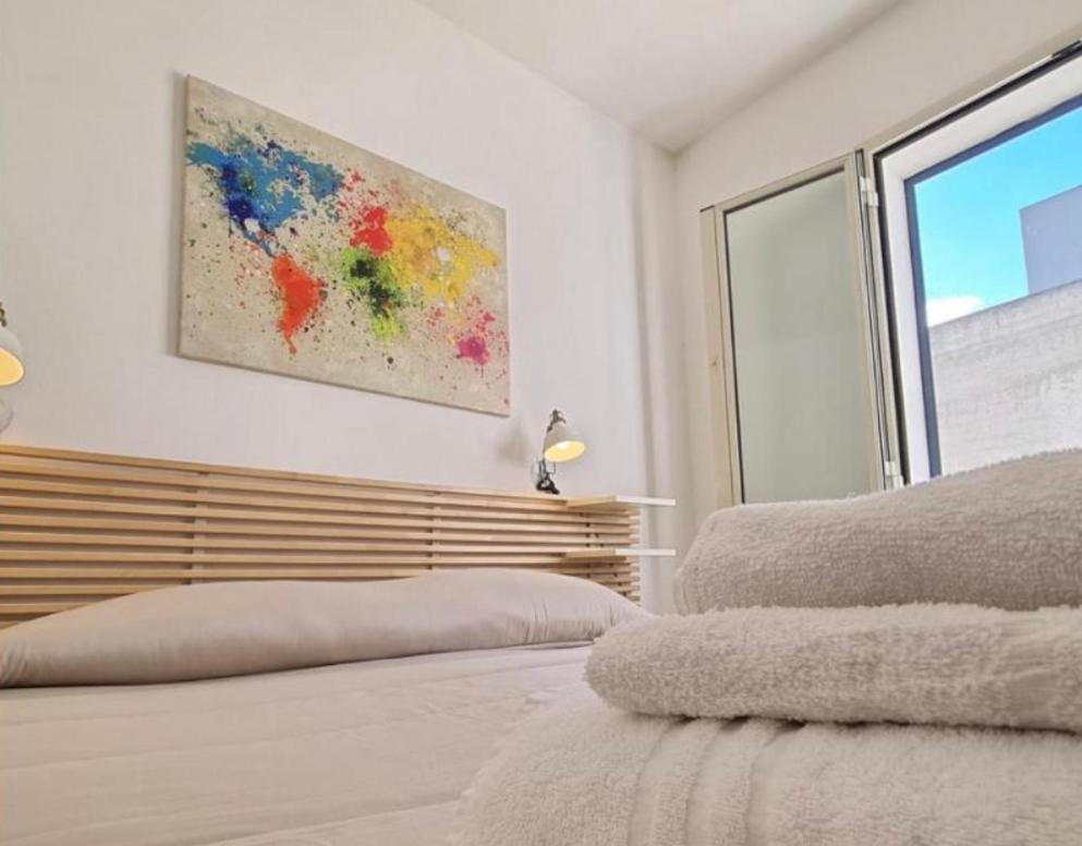 Dgs Aparthotel Trapani Bagian luar foto